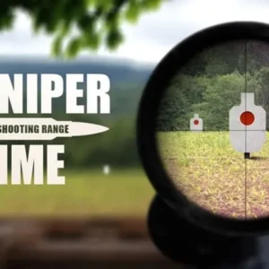 Sharpshooter in action