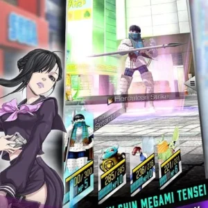 SHIN MEGAMI TENSEI D２mod free1