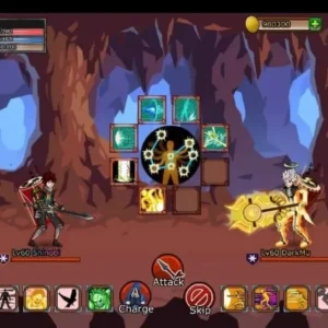 Shinobi Warfare mod