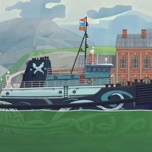 Ship Simulator Gameplay