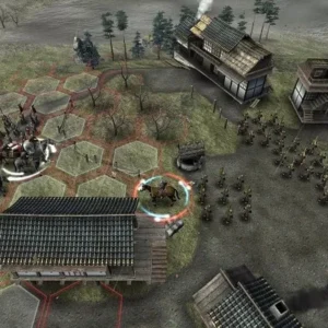 Shoguns Empire Hex Commander