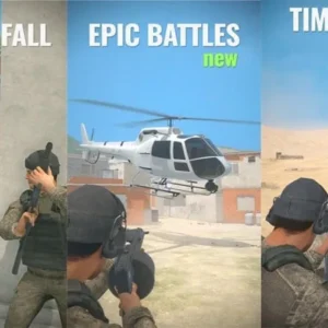 Shoot Out gameplay