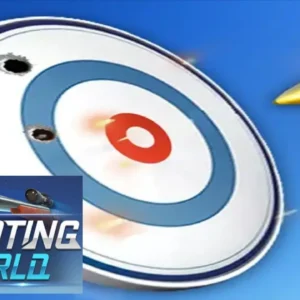 Shooting World Gameplay