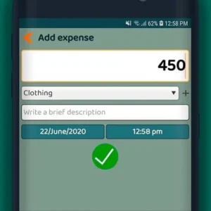 Shopping Expenses apk free