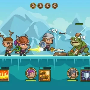 Shortiess Kingdom 3 Gameplay