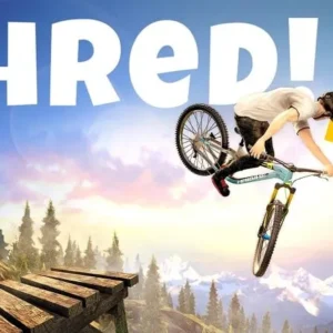 Shred 2 Gameplay