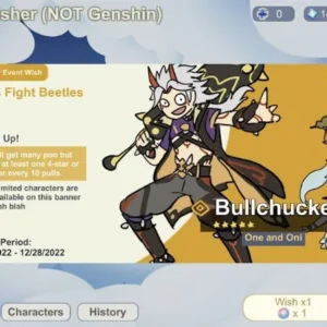 Silly Wisher gameplay screenshot
