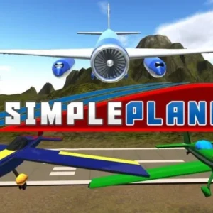 SimplePlanes Gameplay Screenshot
