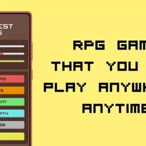 Simplest RPG mod apk