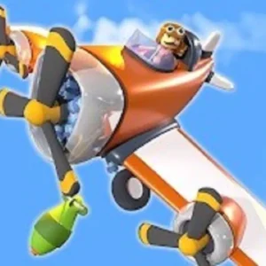 Sky Arena Gameplay Screenshot