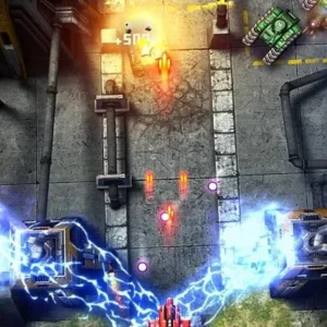 Sky Force 2014 mod free