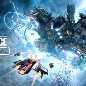 Sky Force Reloaded gameplay screenshot