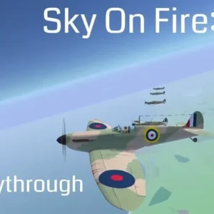Sky on Fire gameplay