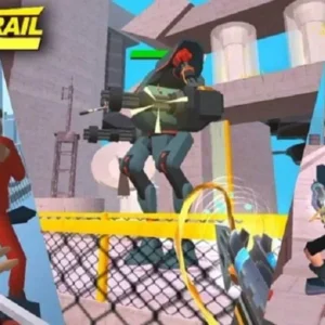 Sky Trail gameplay screenshot