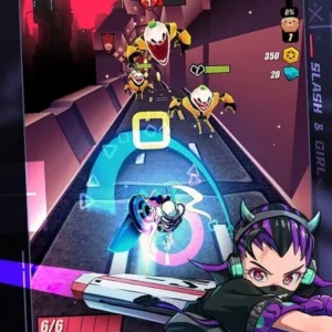 Slash Girl android