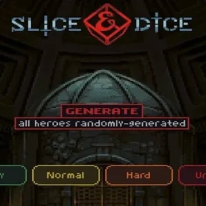 Slice and Dice gameplay