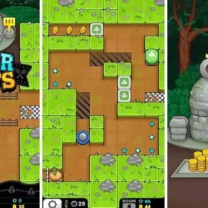 Slider Scouts Gameplay