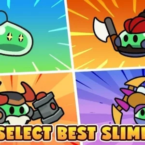Slime Battle mod