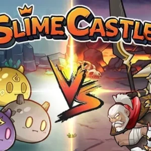 Slime Castle Gameplay