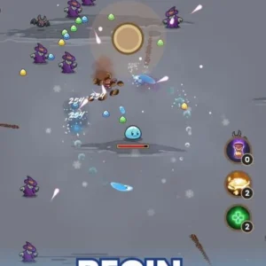 Slime Legends mod