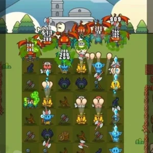 Slime Legion android