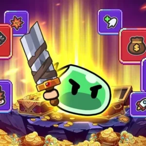 Slime Survivor Gameplay