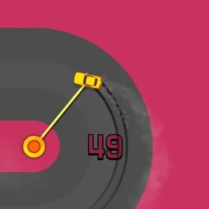 Sling Drift Gameplay