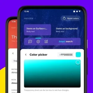 Smart Launcher 5 mod