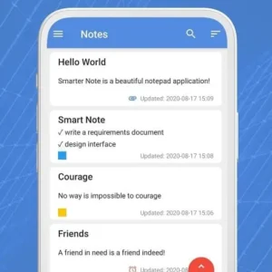 Smart Note mod