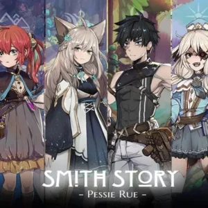 Smith Story 3 gameplay