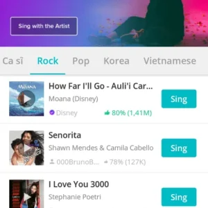 Smule Mod APK