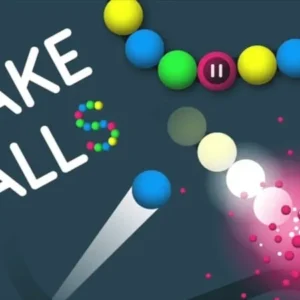 Snake Balls Gameplay