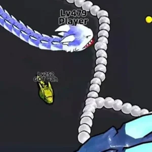 Snake Clash mod