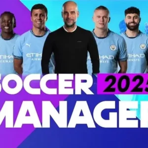 soccer manager 2025