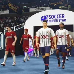 Soccer Super Star mod free