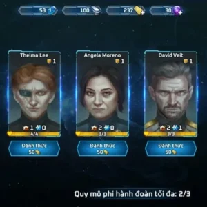 SOL FRONTIERS mod android