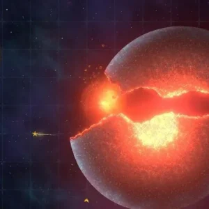 Solar Smash 2D android
