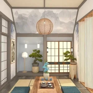 Solitaire Zen Home Design mod