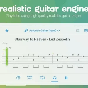 Songsterr Guitar Tabs Chords mod apk