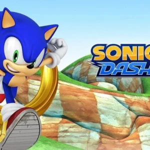 Sonic Dash gameplay screenshot