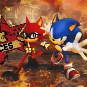 Sonic Forces gameplay