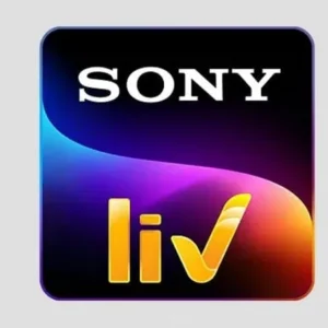 SonyLIV App Interface