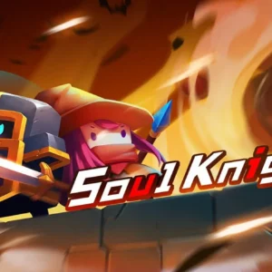 Soul Knight Gameplay