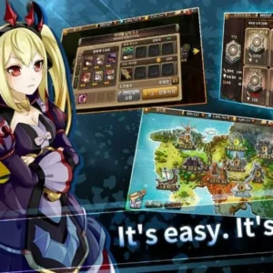 Soul Linker Gameplay