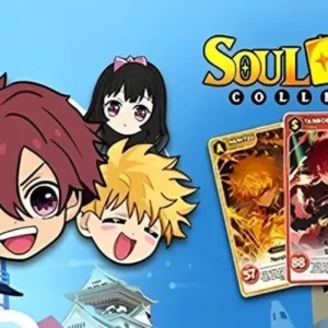 Soul TCG Gameplay