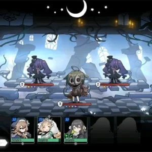 SOULTIDE gameplay