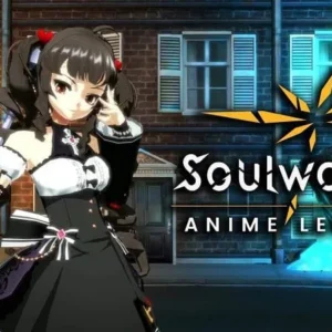 SoulWorker Anime Legends in action