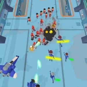Space Army mod