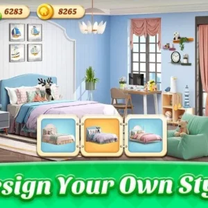 Space Decor Dream Home Design mod apk