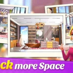 Space Decor Mansion mod
